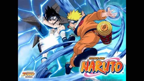 Naruto Opening 5 Hd Youtube