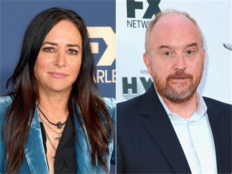 Pamela Adlon Doesnt Regret Work With Louis Ck Despite Sexual Misconduct Claims The