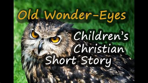 This thrilling series begins in emond's field, where we meet rand al'thor, mat cauthon, and perrin aybara. Old Wonder-Eyes - Free Audio Books For Kids - Short Story ...