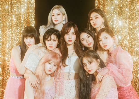 The group is composed of nine members: TWICE Discusses the Pressures of Being a Top K-Pop Group ...