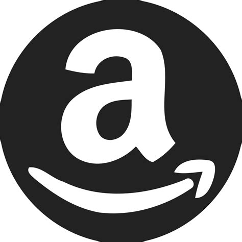 Amazon Logo Filled Circle Free Icon Download Png Logo