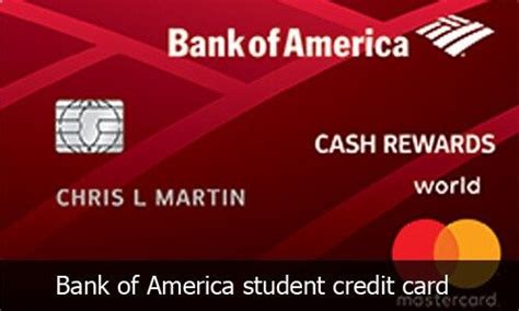 With the aib student visa card, you have spending power in your pocket whether it's. Bank of America Student Credit Card Review and Application ...