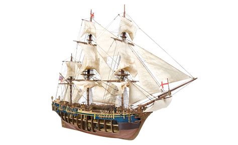 Hms Bounty Model Ship Kit Occre Us Premier Ship Models