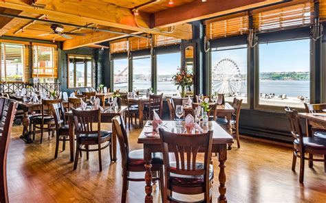 Our Views And Step Inside — Maximilien French Romantic Restaurant