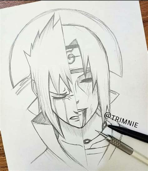 Sasuke Vs Itachi 😭😭😭 Naruto E Sasuke Desenho Kakashi Desenho