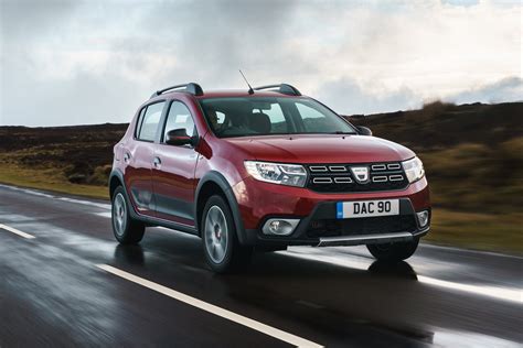 Dacia Sandero Stepway 2013 2021 Review Heycar