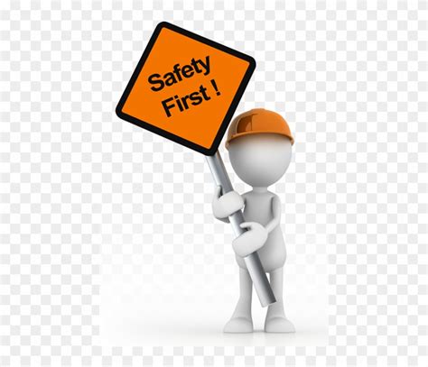 Safety First Sign Clipart Images