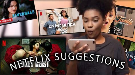 Top Netflix Series Binge Worthy Netflix Recommendations 2020 Must