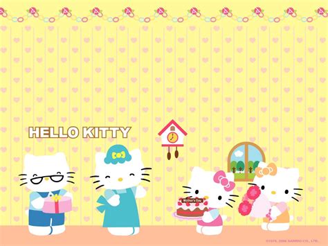 Hello Kitty Hello Kitty Wallpaper 2359050 Fanpop Riset