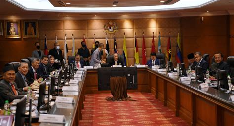 The 77th National Land Council Meeting Prime Ministers Office Of