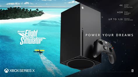 Xbox Series X Power Your Dreams On Behance