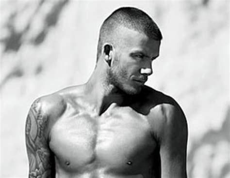 David Beckham From Celeb Underwear Ads E News