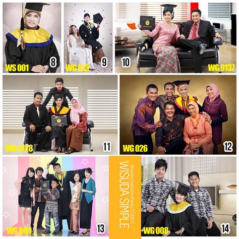 Tutorial hijab wisuda memang dicari banyak anak kuliahan saat menjelang acara wisuda. Wisuda Simple - Studio 8 Group