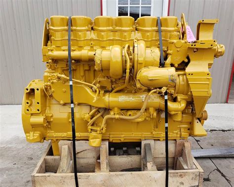 Caterpillar engine for sale at rock & dirt. 2002 Caterpillar C15 Diesel Engine For Sale | Scranton, PA ...