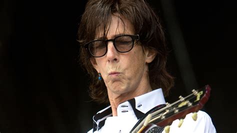 ric ocasek of the cars found dead at 75