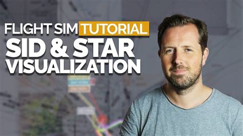7 Flight Simulation Sid And Star Visualization Tutorial With Navigraph