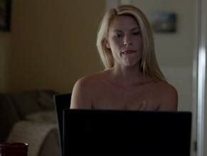Claire Danes Nude Scene From Homeland Telegraph
