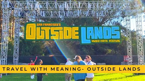 Outside Lands 2021 Youtube