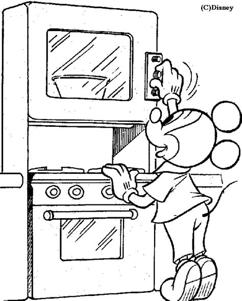 Feel free to print and color from the best 40+ free safety coloring pages at getcolorings.com. Kitchen coloring pages to download and print for free