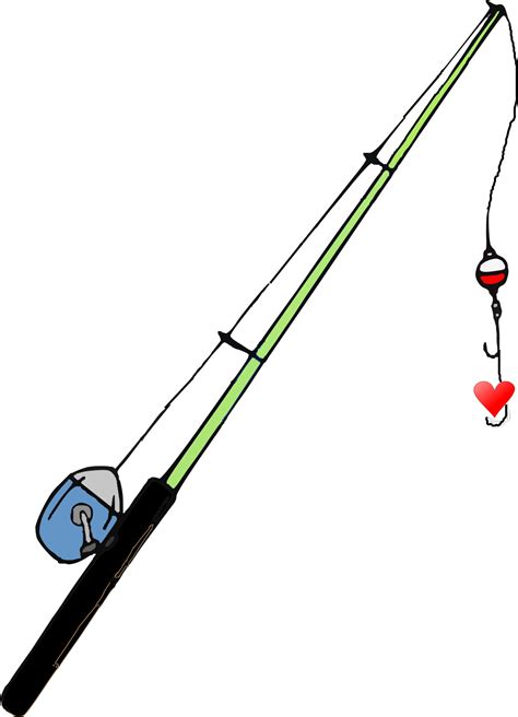 Fishing Rod Clipart Png Download Full Size Clipart 5336673