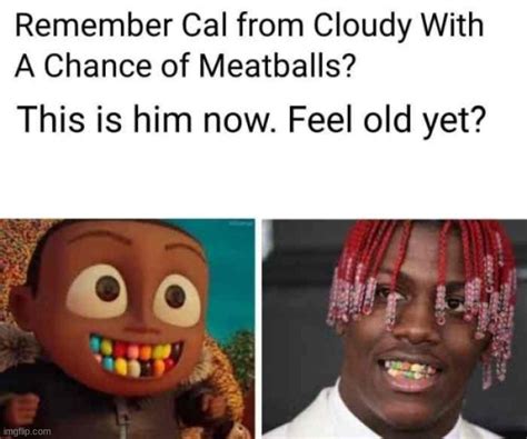 Remember When It Was 2016 And Lil Yachty Was Fire Imgflip