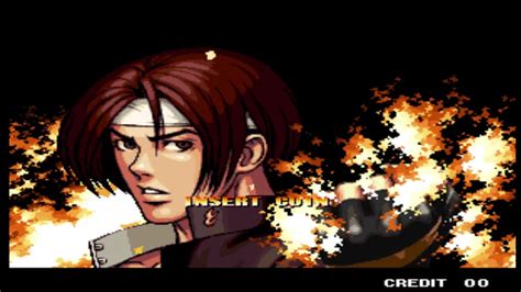 Arc The King Of Fighters 98 Dream Match Never Ends 1998 Snk