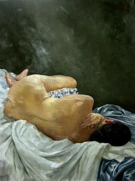 Pin By Cyprus On Tablolar Nude Art Art Painting Female Art Painting