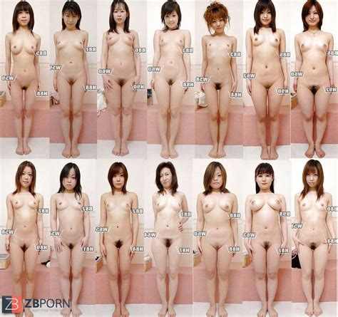 Japanese Group Nude