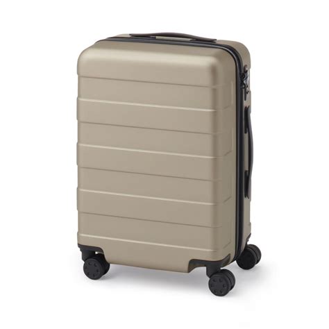 Mujis Signature Suitcase Just Got A Big Upgrade Acquire