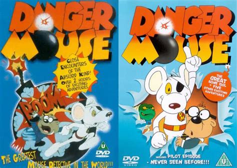 Oh Crikey Danger Mouse Is Coming Back Here Are 5 Facts