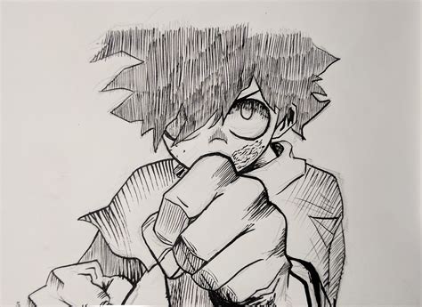 Deku Drawings Art