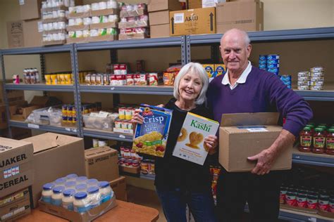 Low income families, the unemployed, and struggling individuals from collin county may apply for assistance from the free food bank. Food Pantry Opens at Project Self-Sufficiency; Warren ...