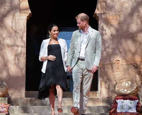 Meghan and harry both officially stepped down from their roles as senior royals last year, leaving the uk and initially moving to canada. Meghan Markle and Prince Harry could welcome their second ...