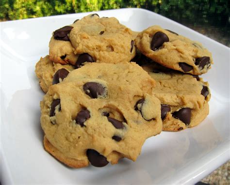 This cake is very easy, very rich, and very good! Peanut Butter Chocolate Chip Cake Mix Cookies | Plain Chicken®