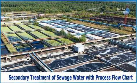 What Is The Secondary Treatment Of Sewage Water