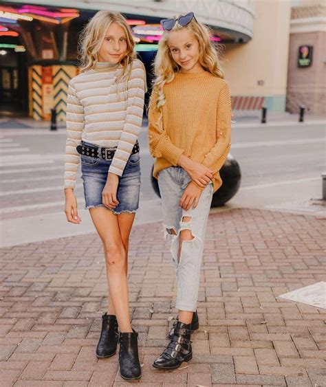 Fall Feels With Hayden Girls Tween Fashion Outfits Preteen Fashion