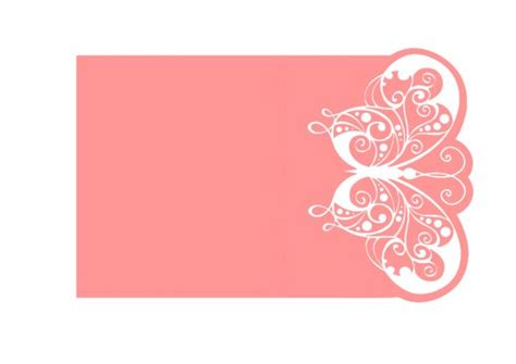 Download Card Butterfly Svg File