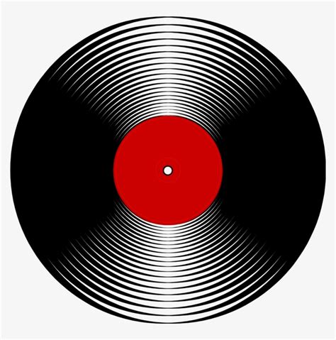Vinyl Record Clipart Transparent Background And Other Clipart Images On