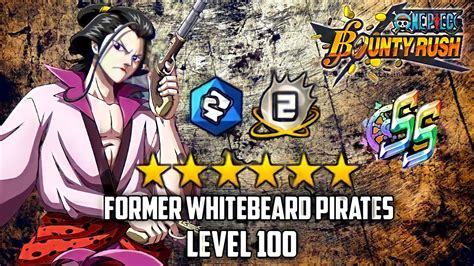 Izo 6 Lv 100 Whitebeard Piratescommander Division Gameplay Crit God