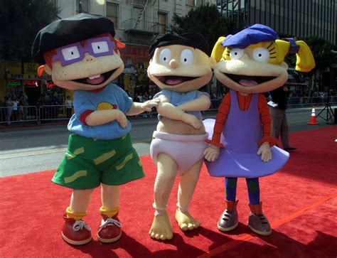 Rugrats Cause Havoc With Smart Tech In Tv Reboot Reuters