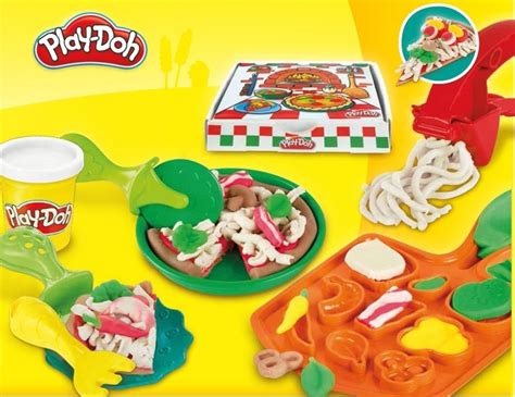Play Doh Pizzeria Party Carrefour