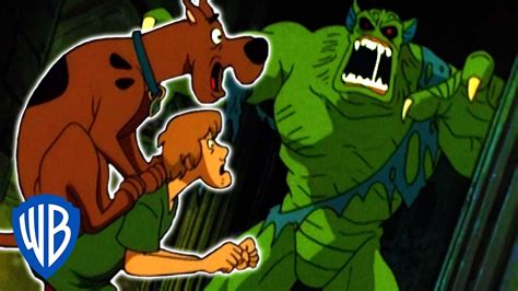 Scooby Doo En Español El Caso De La Isla Zombi Wb Kids Youtube