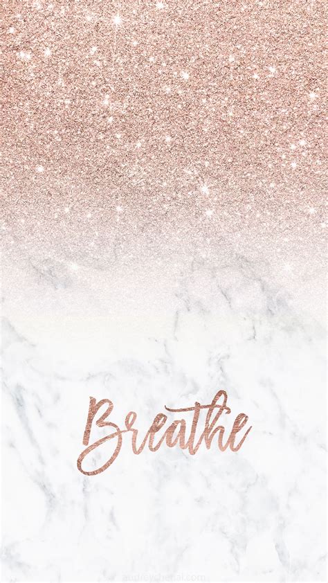 Girly Wallpapers Rose Gold