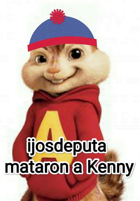 Top Memes De Alvin Y Las Ardillas En Español Memedroid