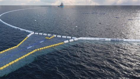 System 002 Milestones The Ocean Cleanup