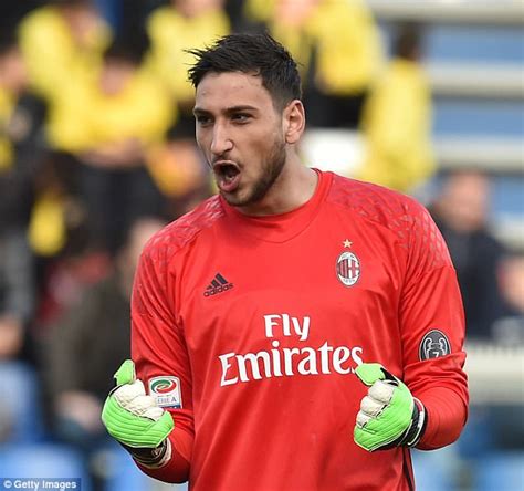 Born 25 february 1999) is an italian professional footballer who plays as a goalkeeper for serie a club milan also as. AC Milan will move on quickly from Gianluigi Donnarumma ...