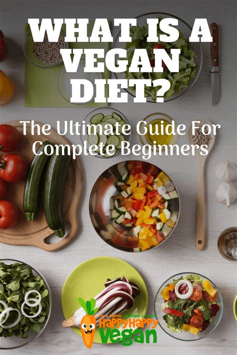 What Is A Vegan Diet The Ultimate Guide For Complete Beginners