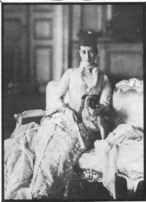 Princess Alexandra Of Wales Later Queen Consort Of England Princess Alexandra Of Denmark