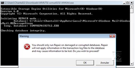 5 Repair Database Ch Windows 11 Windows 10 Windows 8 Windows 7