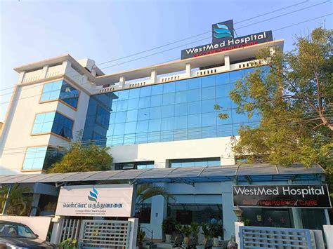 Westmed Multispeciality Hospital Reviews Lawspet Pondicherry